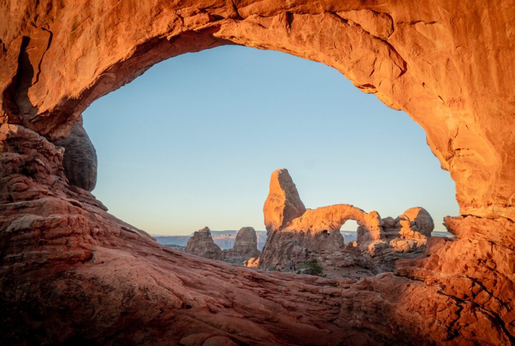 Summer road trip: Arches National Park
